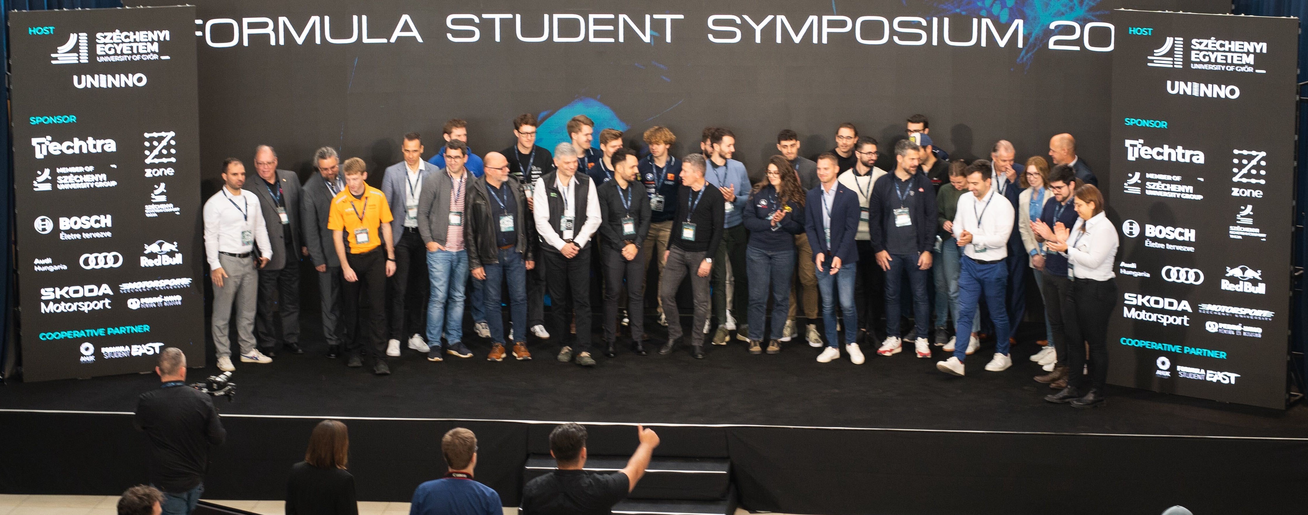 Formula Student Symposium